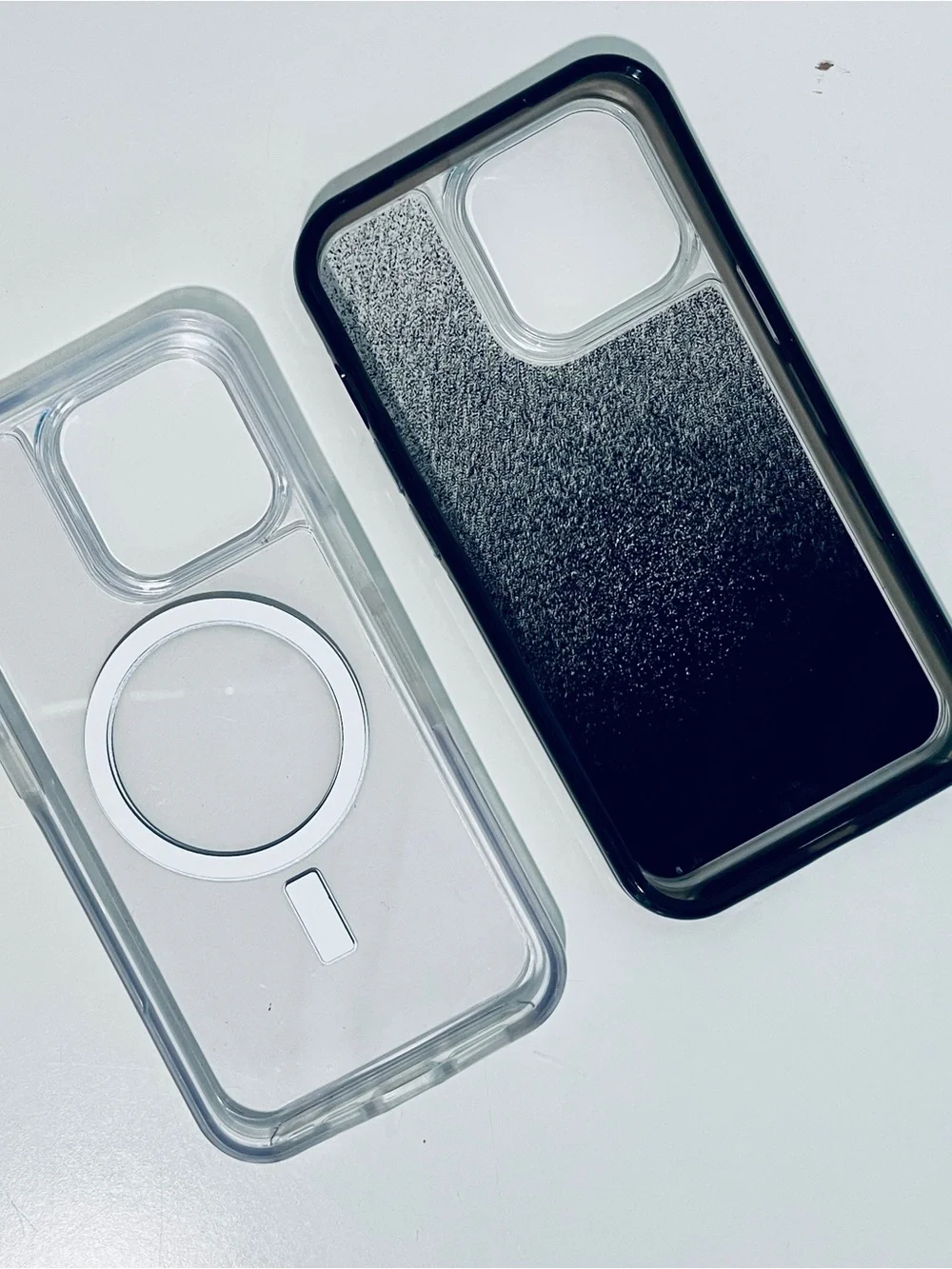OtterBox Symmetry Series Case for iPhone 13 Pro - Ombré Spray & Clear MagSafe